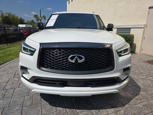 Used 2020 INFINITI QX80 Luxe w/ Edition 30 Package image 5