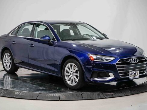 Used 2020 Audi A4 2.0T Premium w/ Convenience Package image 5