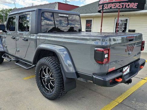 Used 2021 Jeep Gladiator Mojave AWD/4WD image 2