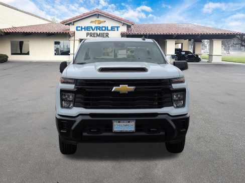 New 2026 Chevrolet Silverado 2500 W/T w/ WT Convenience Package RWD image 3