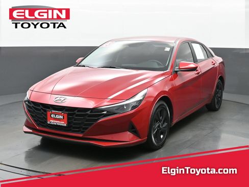 Used 2023 Hyundai Elantra SEL FWD image 1