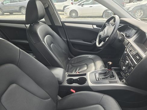 Used 2013 Audi A4 2.0T Premium w/ Convenience Pkg image 5