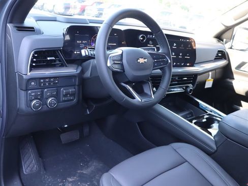 New 2026 Chevrolet Tahoe LT w/ Comfort Package AWD/4WD image 6
