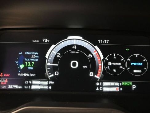 Used 2023 Toyota Tundra Limited AWD/4WD image 31