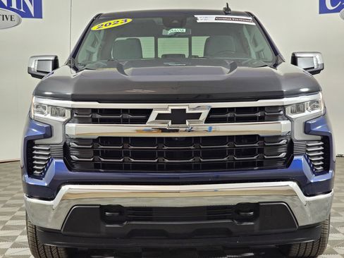 Used 2023 Chevrolet Silverado 1500 LT w/ Safety Package AWD/4WD image 37