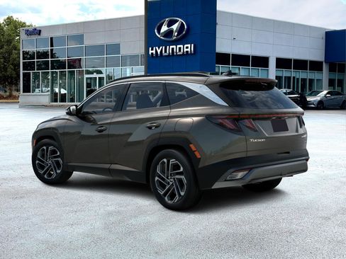 New 2026 Hyundai Tucson Limited image 3