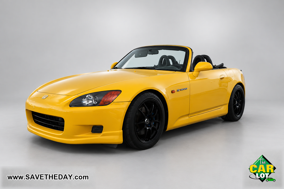 Used 2001 Honda S2000 image 14