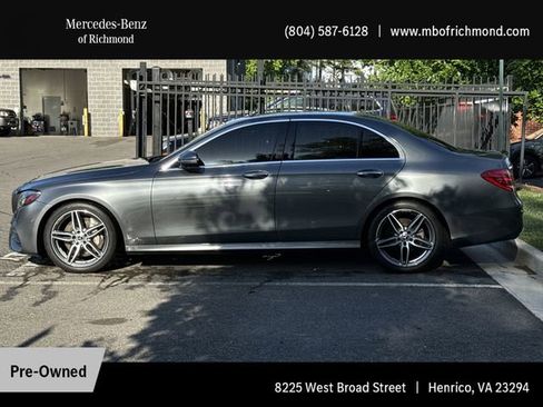 Used 2019 Mercedes-Benz E 300 image 12