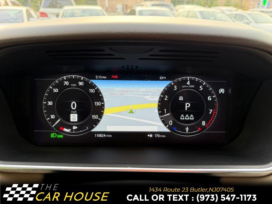 Used 2019 Land Rover Range Rover Sport HSE AWD/4WD image 31
