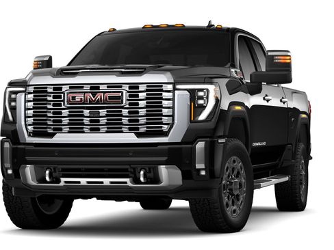 New 2026 GMC Sierra 3500 Denali w/ Denali Reserve Package AWD/4WD image 1