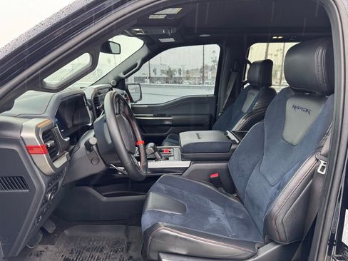 Used 2022 Ford F150 Raptor w/ Equipment Group 801A High image 5