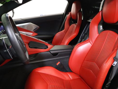 Used 2020 Chevrolet Corvette Stingray Preferred Cpe w/ 2LT Preferred Equipment Group image 59