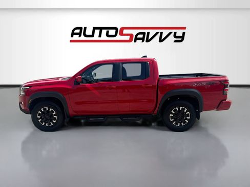 Used 2022 Nissan Frontier PRO-4X AWD/4WD image 4