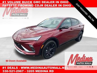 Used 2024 Buick Envista Sport Touring w/ Convenience I Package