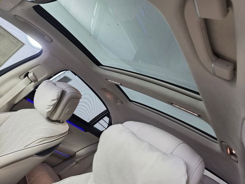 New 2026 Mercedes-Benz S 580 4MATIC Sedan image 9
