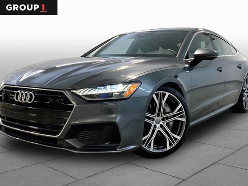 Used 2019 Audi A7 3.0T Prestige w/ Prestige Package AWD/4WD image 1