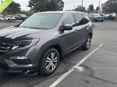 Used 2017 Honda Pilot EX-L image 1