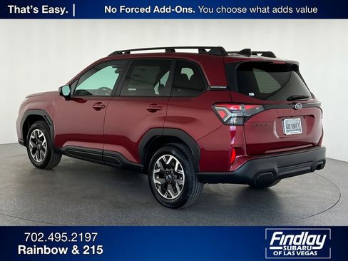 New 2026 Subaru Forester Premium image 4