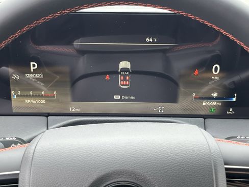 New 2026 Nissan Armada PRO-4X image 27