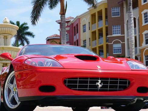 Used 2004 Ferrari 575M Maranello RWD image 46