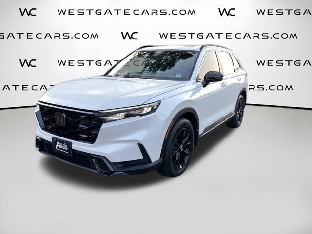Used 2023 Honda CR-V Sport 360° Tour