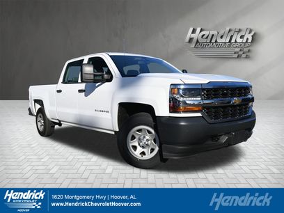 Used 2017 Chevrolet Silverado 1500 W/T w/ Trailering Package
