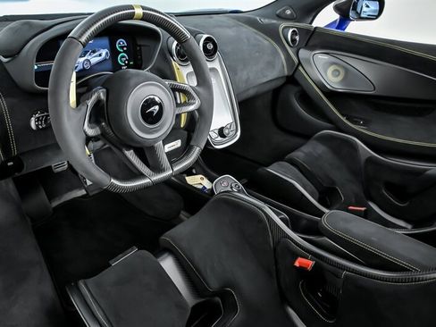 Used 2020 McLaren 600LT Spider RWD image 19