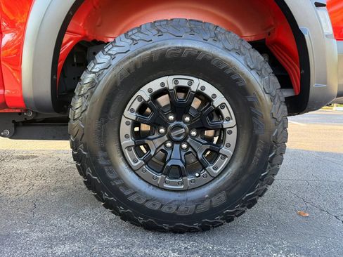 Used 2023 Ford F150 Raptor AWD/4WD image 18
