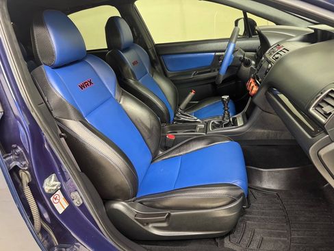 Used 2016 Subaru WRX Premium AWD/4WD image 32