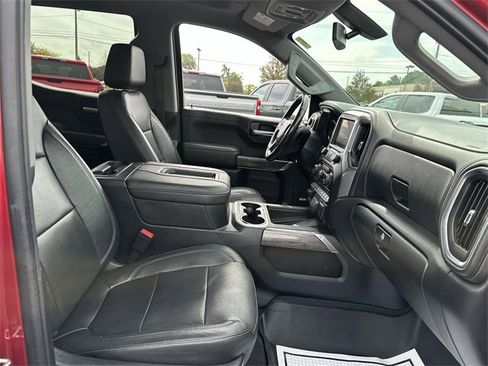 Used 2020 Chevrolet Silverado 1500 LTZ w/ LTZ Plus Package image 28