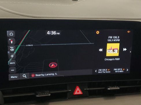 Used 2024 Kia Sportage SX FWD image 19