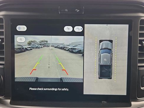 New 2026 Ford F150 XLT w/ Equipment Group 302A MID image 13