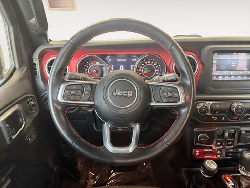Used 2021 Jeep Wrangler Rubicon AWD/4WD image 14