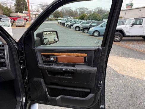 Used 2015 RAM 1500 Laramie Longhorn w/ Convenience Group image 11