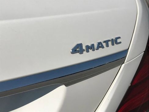 Used 2020 Mercedes-Benz S 450 4MATIC Sedan image 4