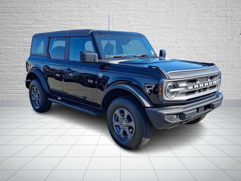 Used 2024 Ford Bronco Big Bend AWD/4WD image 4