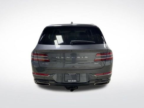 Used 2022 Genesis GV80 3.5T w/ Prestige Package 07 image 14