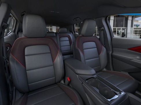 New 2026 Chevrolet Equinox EV RS image 17