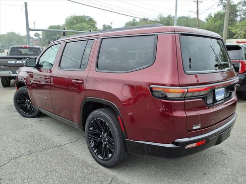 New 2026 Jeep Grand Wagoneer Limited AWD/4WD image 6