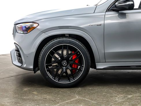 New 2026 Mercedes-Benz GLE 63 AMG S image 10