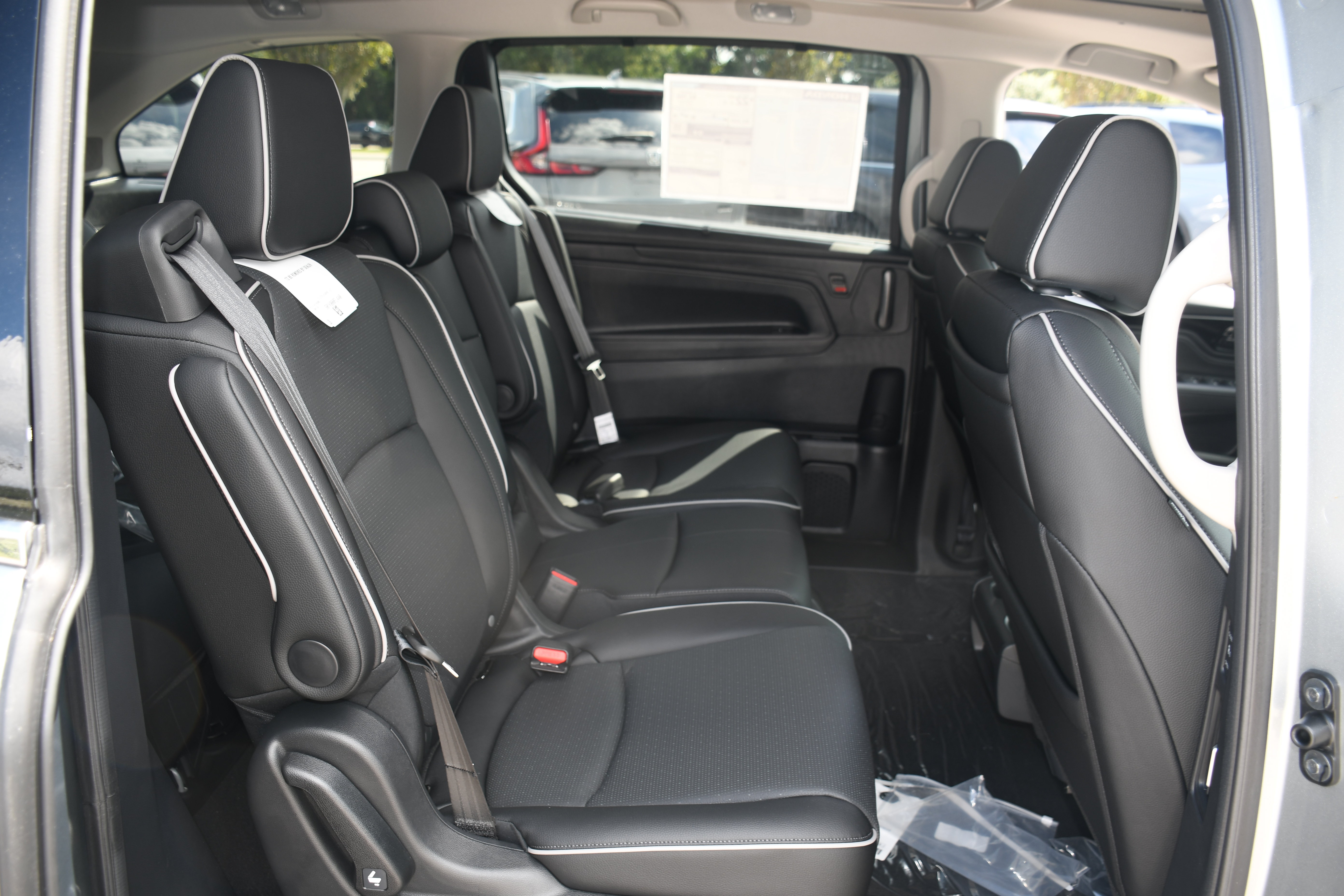 New 2026 Honda Odyssey Elite image 10