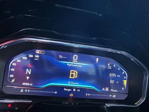 Used 2025 Chevrolet Silverado 1500 LT w/ Work Truck Package image 9