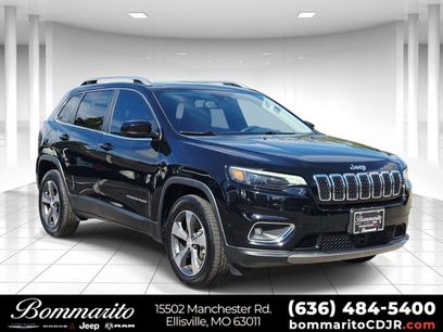 Used 2019 Jeep Cherokee Limited w/ Luxury Group
