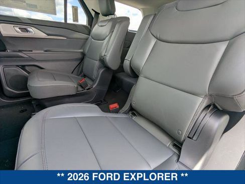 New 2026 Ford Explorer Active image 17