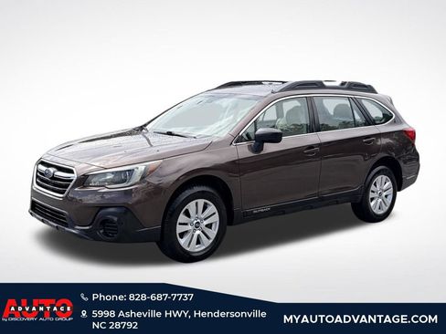 Used 2019 Subaru Outback 2.5i AWD/4WD image 5