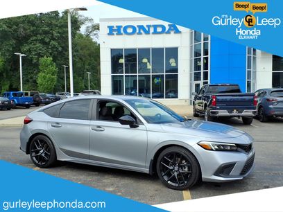 Used 2023 Honda Civic Sport