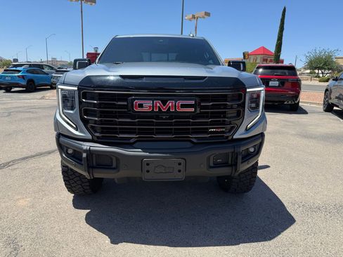Used 2024 GMC Sierra 1500 AT4X AWD/4WD image 2
