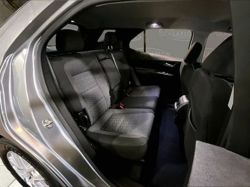 Certified 2024 Chevrolet Equinox LT AWD/4WD image 16