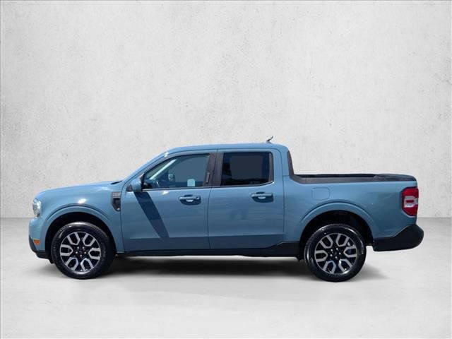 Used 2022 Ford Maverick Lariat w/ Lariat Luxury Package FWD image 9