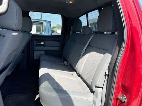 Used 2013 Ford F150 XLT w/ Luxury Equipment Group AWD/4WD image 14